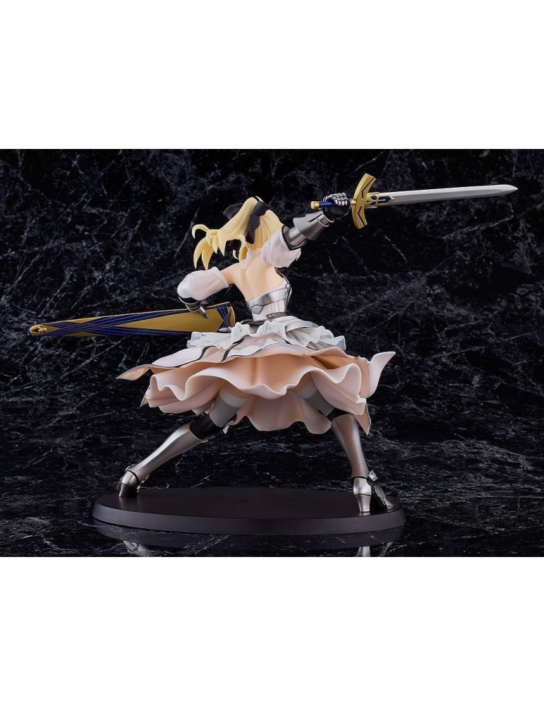 Good Smile Company - Fate/Stay Night - figurine Plamatea Reincarnation Saber Lily Distant Avalon