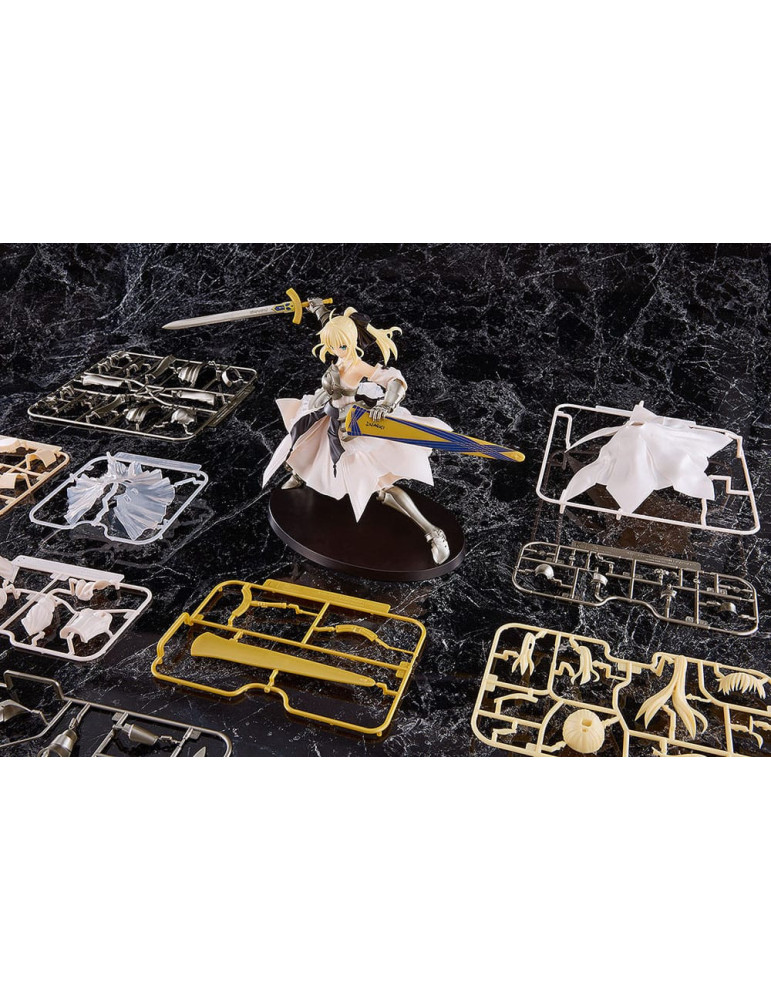 Good Smile Company - Fate/Stay Night - figure Plamatea Reincarnation Saber Lily Distant Avalon