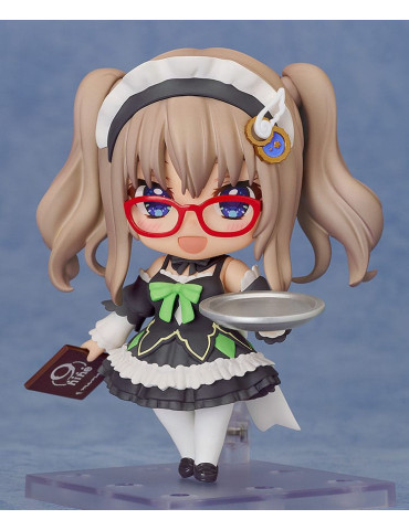 Good Smile Company - 9-nine- Ruler´s Crown - figurine Nendoroid Miyako Kujo: Maid Ver.