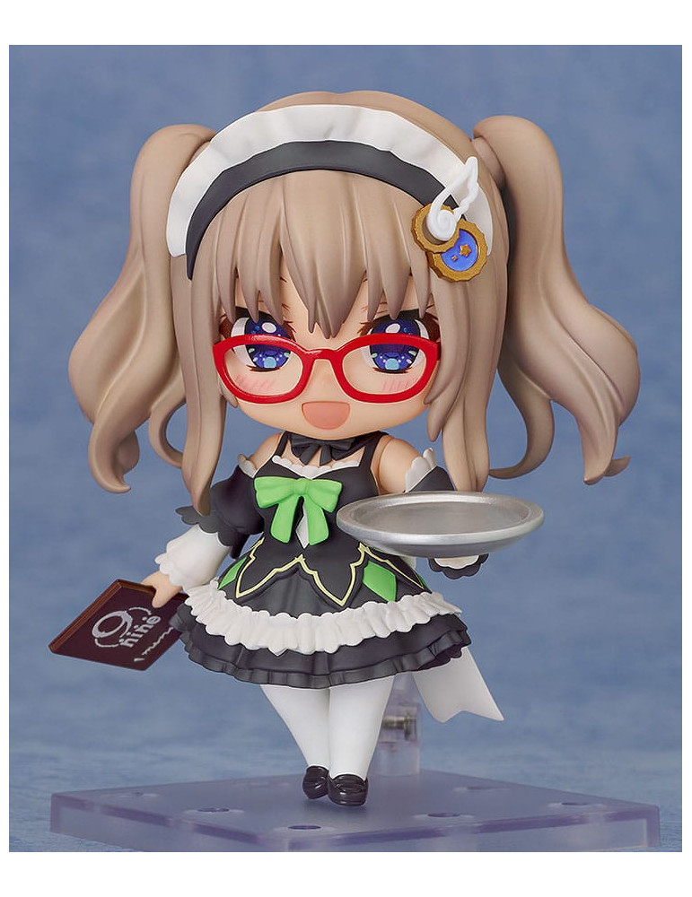 Good Smile Company - 9-nine- Ruler´s Crown - figure Nendoroid Miyako Kujo: Maid Ver.