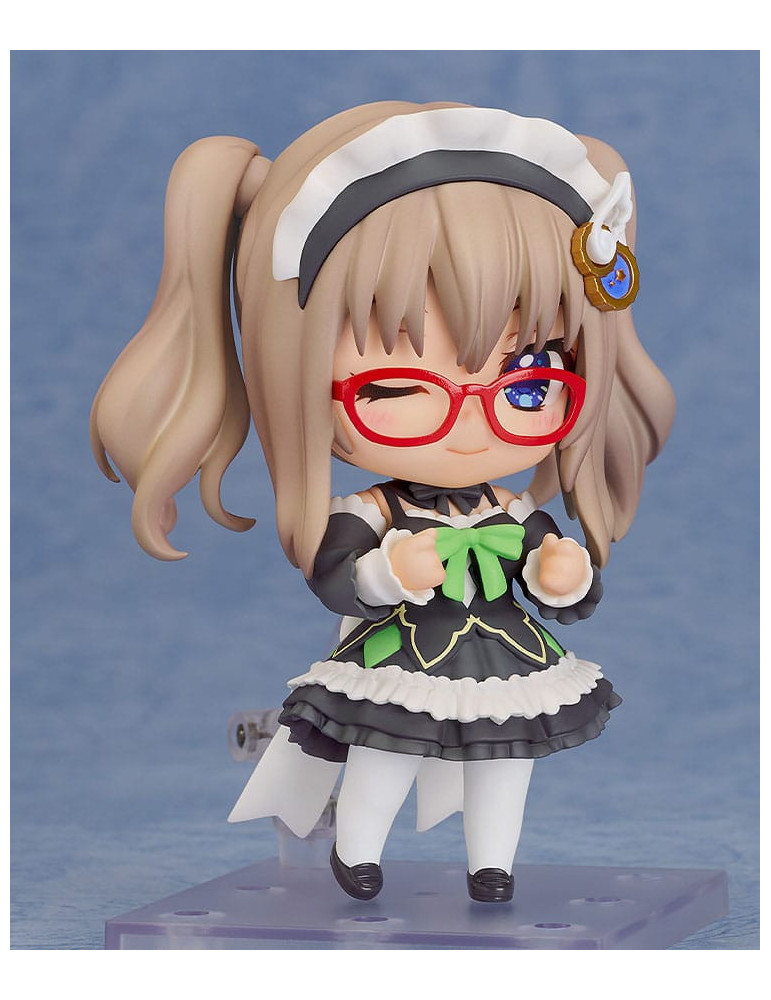 Good Smile Company - 9-nine- Ruler´s Crown - figure Nendoroid Miyako Kujo: Maid Ver.