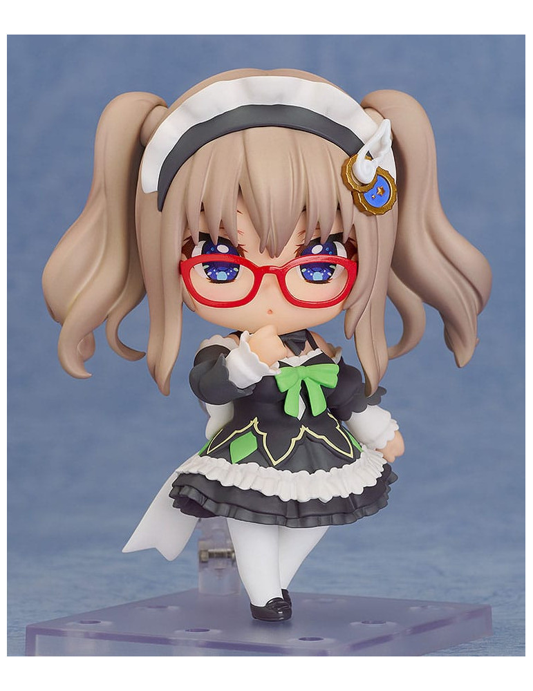 Good Smile Company - 9-nine- Ruler´s Crown - figure Nendoroid Miyako Kujo: Maid Ver.