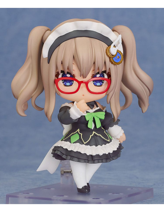 Good Smile Company - 9-nine- Ruler´s Crown - figure Nendoroid Miyako Kujo: Maid Ver.