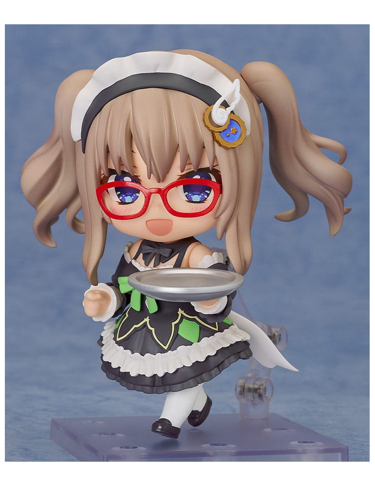 Good Smile Company - 9-nine- Ruler´s Crown - figure Nendoroid Miyako Kujo: Maid Ver.