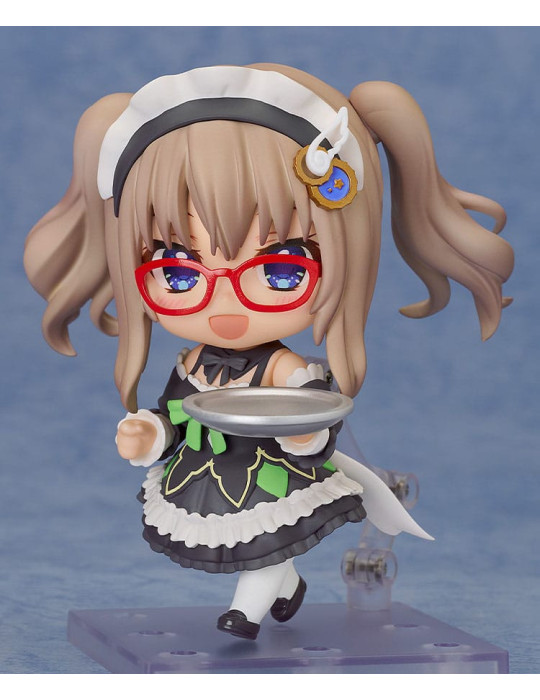 Good Smile Company - 9-nine- Ruler´s Crown - figure Nendoroid Miyako Kujo: Maid Ver.
