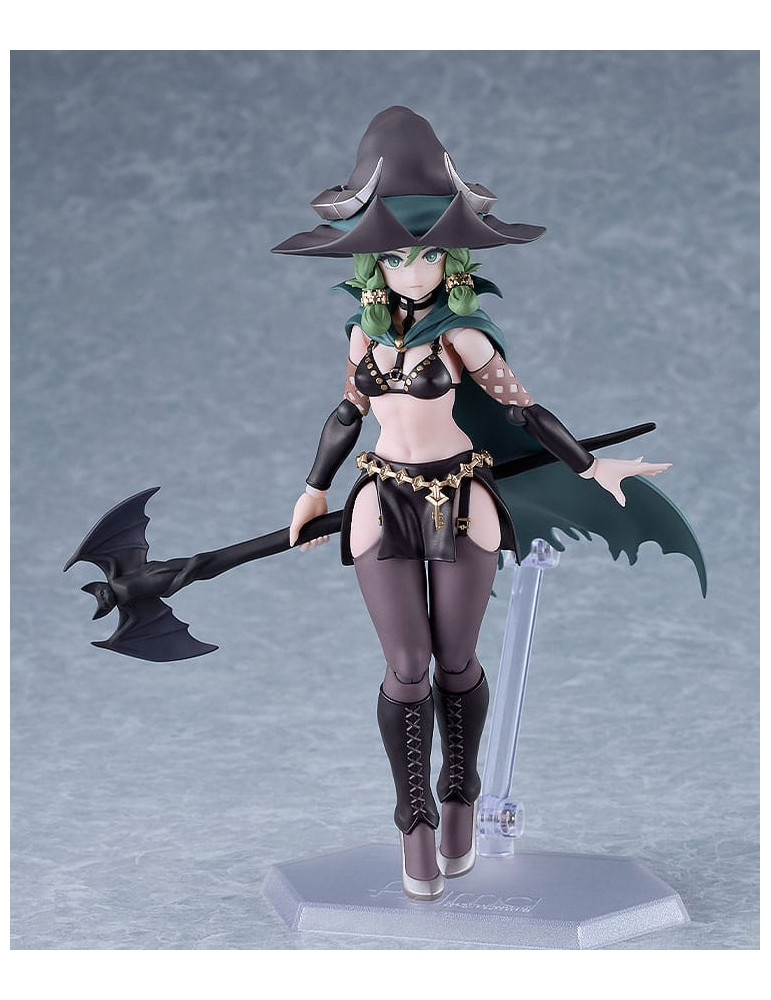 Max Factory - Unicorn Overlord - figure Figma Yahna