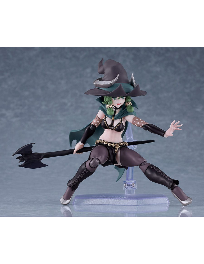 Max Factory - Unicorn Overlord - figure Figma Yahna