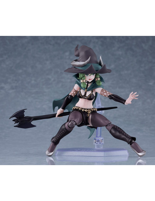 Max Factory - Unicorn Overlord - figure Figma Yahna