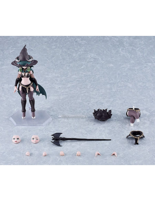 Max Factory - Unicorn Overlord - figure Figma Yahna