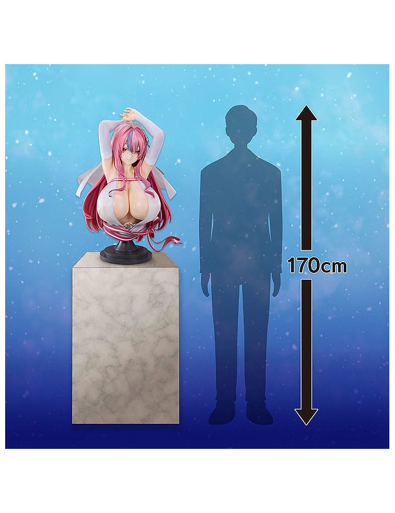 FREEing - Azur Lane - bust Bremerton Joyride of Love