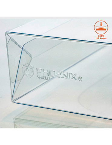 PHOENIX SHIELD Boîte Crystal Ultimate pour coffret 4 Boosters Pokemon 2