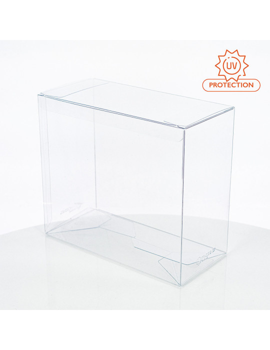PHOENIX SHIELD Crystal Box for Pokemon Elite Trainer Box (x6)