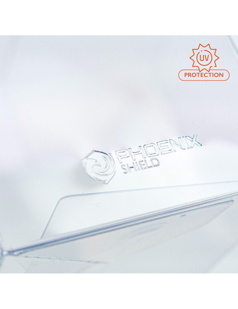 PHOENIX SHIELD Crystal Box 99% UVR – Pokemon Elite Trainer Box