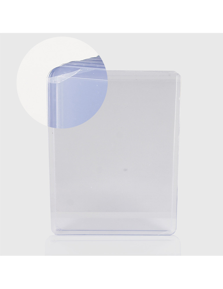 PHOENIX SHIELD 25 toploader Deluxe avec film de protection 35 pt