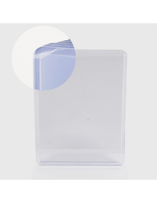 PHOENIX SHIELD 25 toploader Deluxe with protective film 35 pt