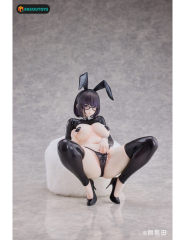 Pink Rouge - figurine Bunny Girl Wuwutian