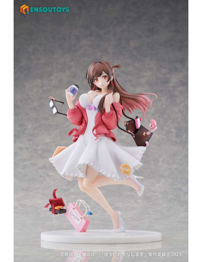 Ensoutoys - Rent-A-Girlfriend - figurine Chizuru Mizuhara