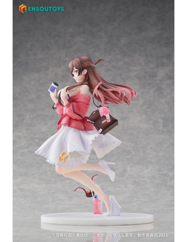 Ensoutoys - Rent-A-Girlfriend - figurine Chizuru Mizuhara