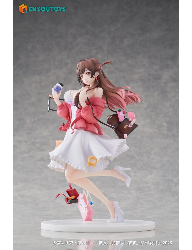 Ensoutoys - Rent-A-Girlfriend - figure Chizuru Mizuhara