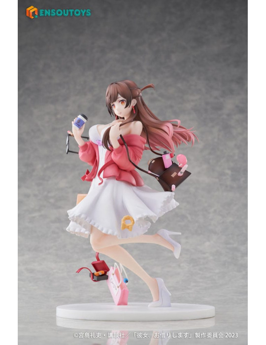 Ensoutoys - Rent-A-Girlfriend - figure Chizuru Mizuhara