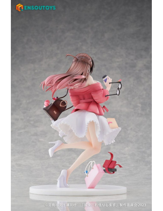 Ensoutoys - Rent-A-Girlfriend - figure Chizuru Mizuhara