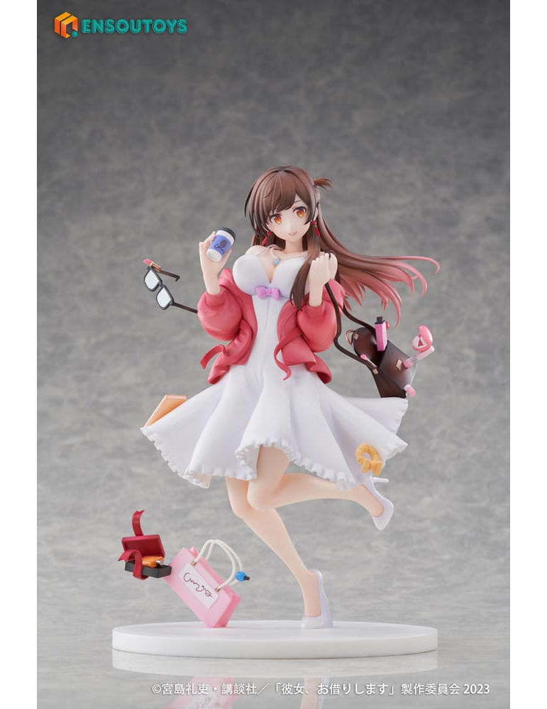 Ensoutoys - Rent-A-Girlfriend - figure Chizuru Mizuhara