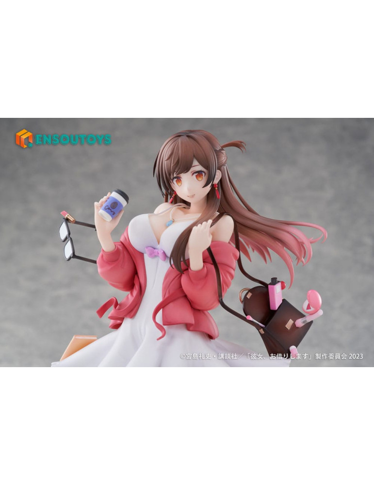 Ensoutoys - Rent-A-Girlfriend - figure Chizuru Mizuhara