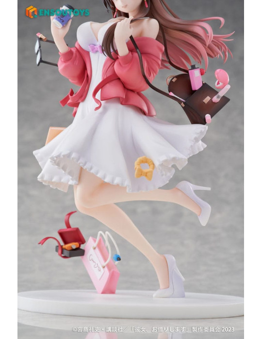 Ensoutoys - Rent-A-Girlfriend - figurine Chizuru Mizuhara