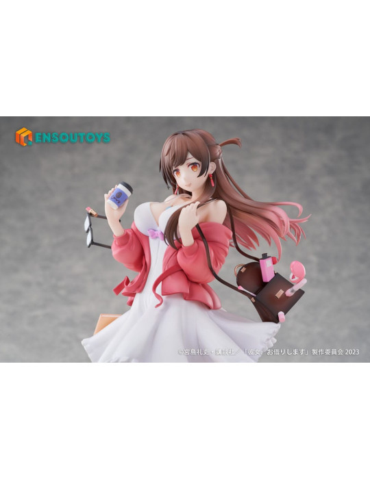 Ensoutoys - Rent-A-Girlfriend - figurine Chizuru Mizuhara