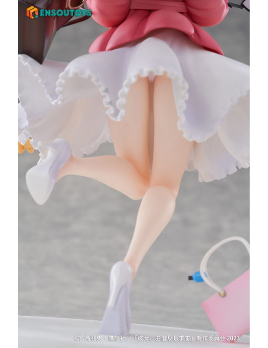 Ensoutoys - Rent-A-Girlfriend - figurine Chizuru Mizuhara