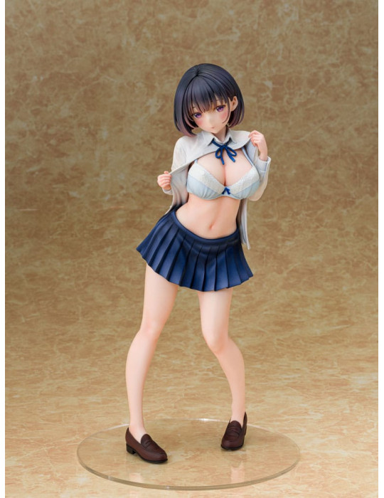 Daiki Kougyo - figure Yurina Inoue Wholesome Ver. Illustration Karutamo