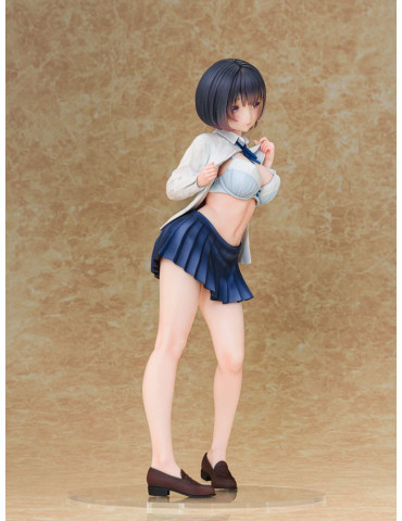 Daiki Kougyo - figurine Yurina Inoue Wholesome Ver. Illustration Karutamo 2