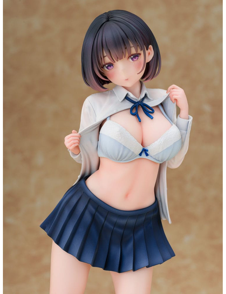 Daiki Kougyo - figure Yurina Inoue Wholesome Ver. Illustration Karutamo