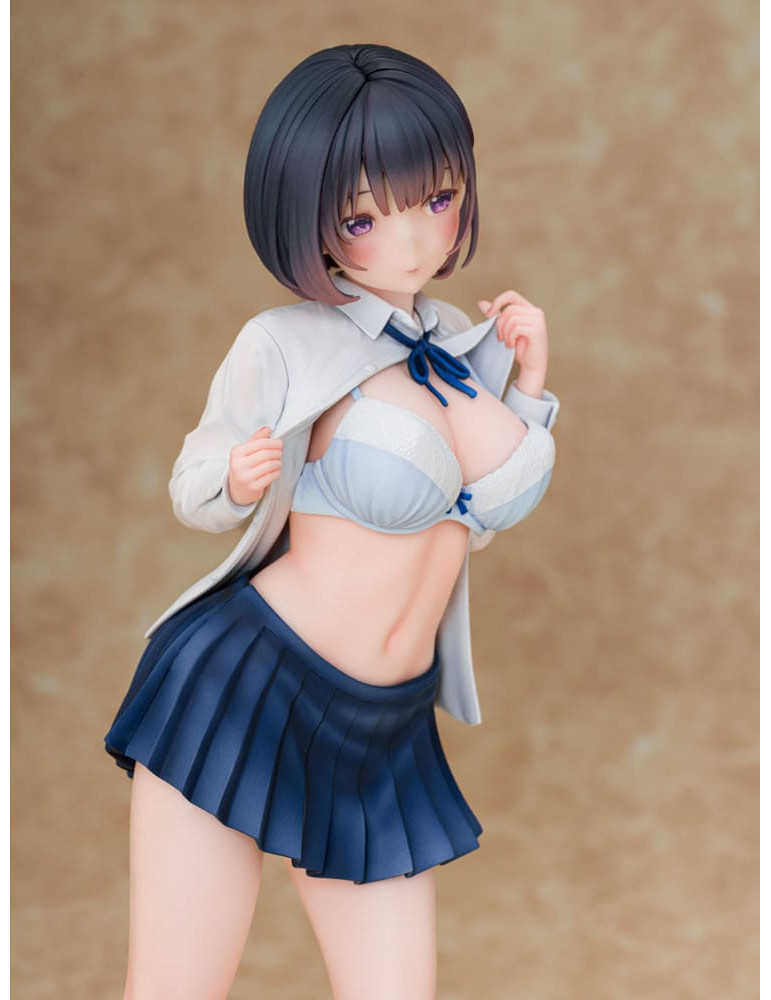 Daiki Kougyo - figure Yurina Inoue Wholesome Ver. Illustration Karutamo
