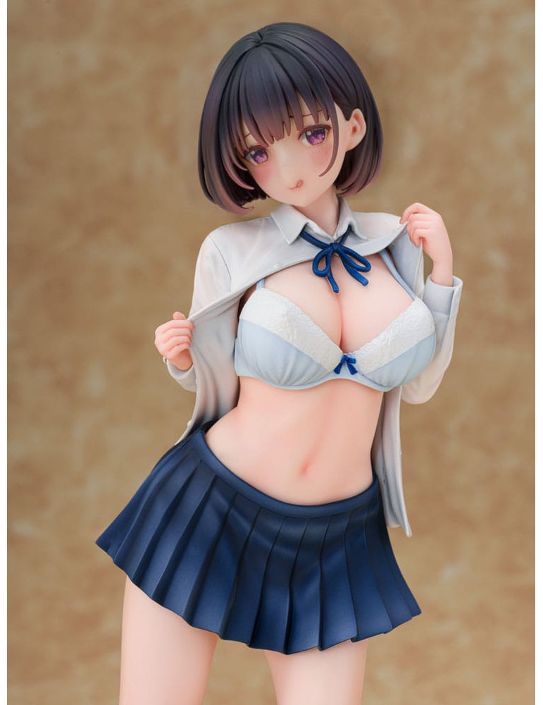 Daiki Kougyo - figure Yurina Inoue Wholesome Ver. Illustration Karutamo