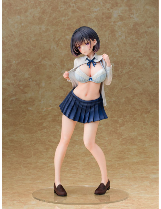 Daiki Kougyo - figure Yurina Inoue Wholesome Ver. Illustration Karutamo