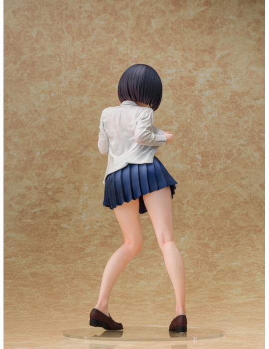 Daiki Kougyo - figure Yurina Inoue Wholesome Ver. Illustration Karutamo