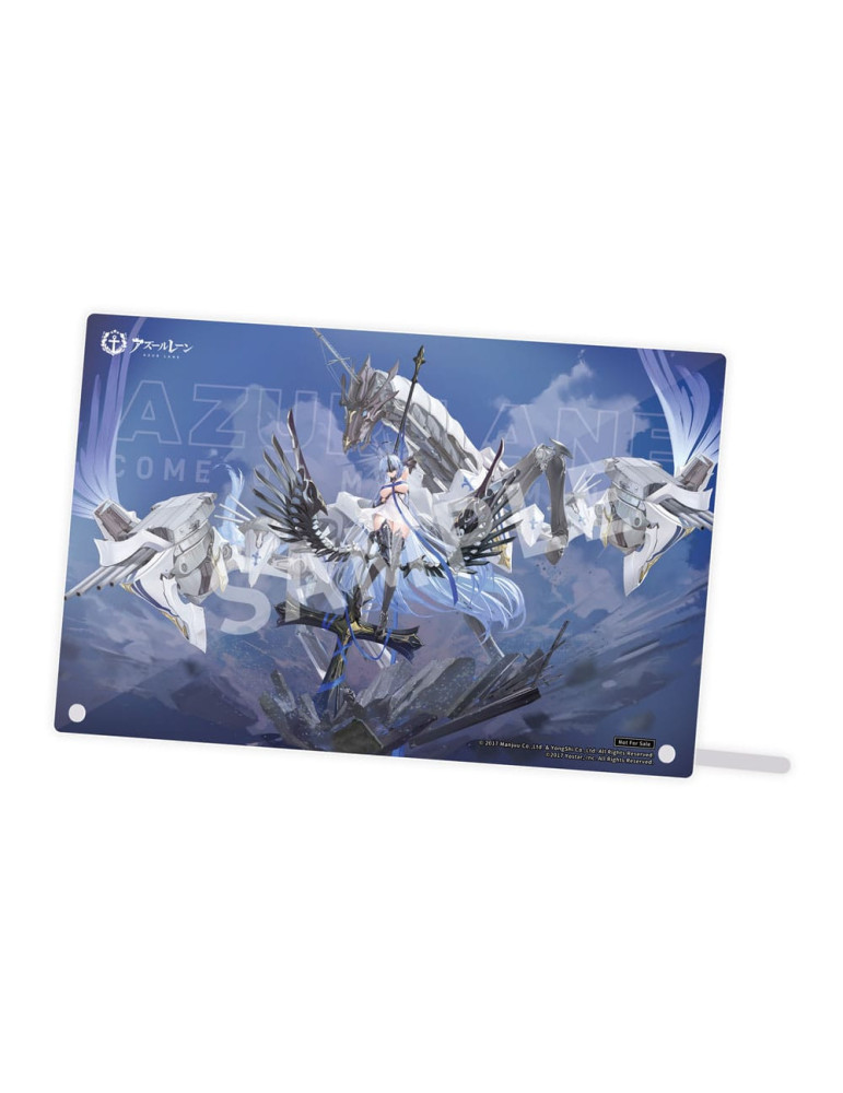 Apex - Azur Lane - figurine Alsace