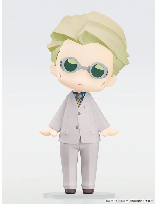 Good Smile Company - Jujutsu Kaisen - figurine HELLO! GOOD SMILE Kento Nanami