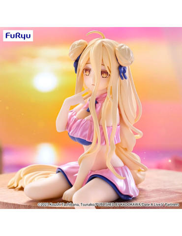 Furyu - Date A Live V - figurine Noodle Stopper Mukuro Hoshimiya Swimsuit Pastel Pink Color Ver. 2