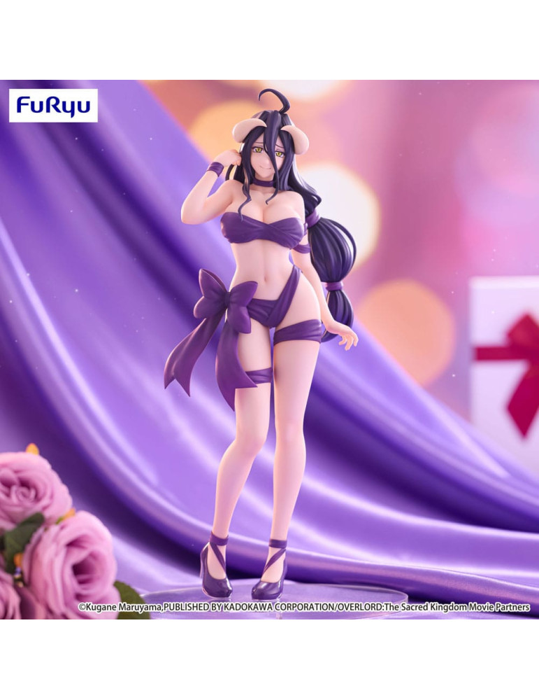 Furyu - Overlord - figure BiCute Ribbons Albedo
