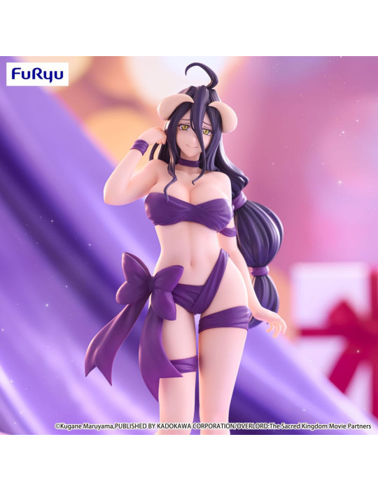 Furyu - Overlord - figure BiCute Ribbons Albedo