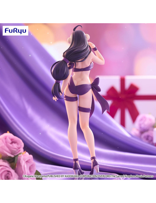 Furyu - Overlord - figurine BiCute Ribbons Albedo