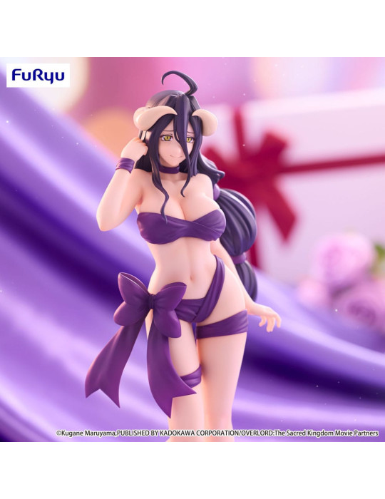 Furyu - Overlord - figure BiCute Ribbons Albedo