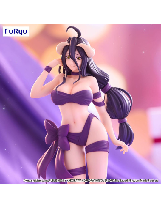 Furyu - Overlord - figure BiCute Ribbons Albedo
