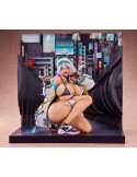 Nocturne - figure Meido-Busou: Ax Street ver. Pixel Philia Edition by Nidy-2D-