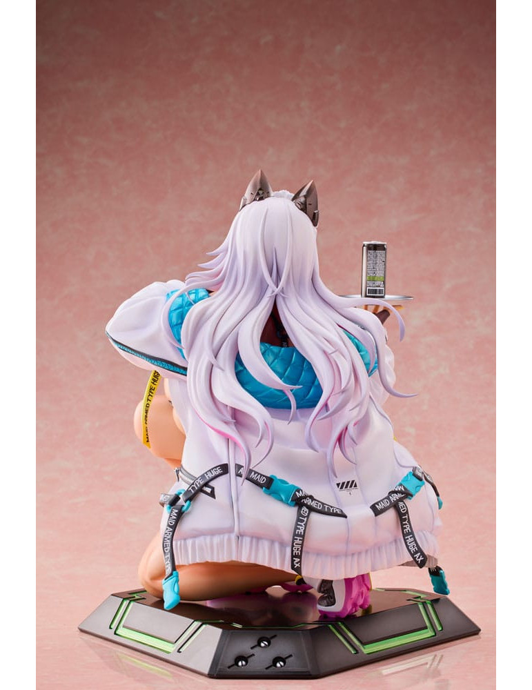 Nocturne - figure Meido-Busou: Ax Street Ver. by Nidy-2D-