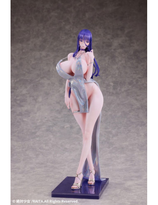 Lovely - Absolute Pure White Magical Girl - figure Misa Suzuhara Dress Ver.