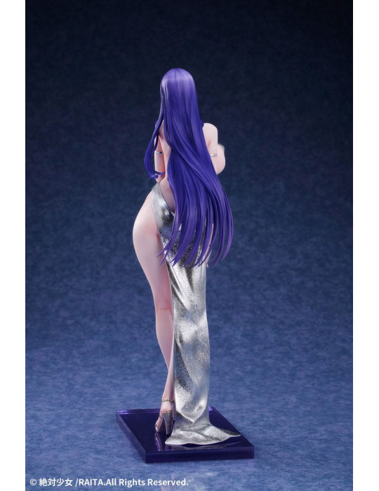 Lovely - Absolute Pure White Magical Girl - figure Misa Suzuhara Dress Ver.