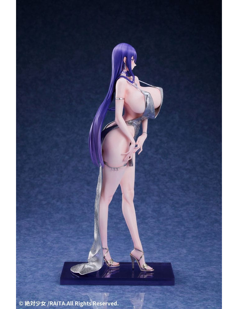 Lovely - Absolute Pure White Magical Girl - figure Misa Suzuhara Dress Ver.